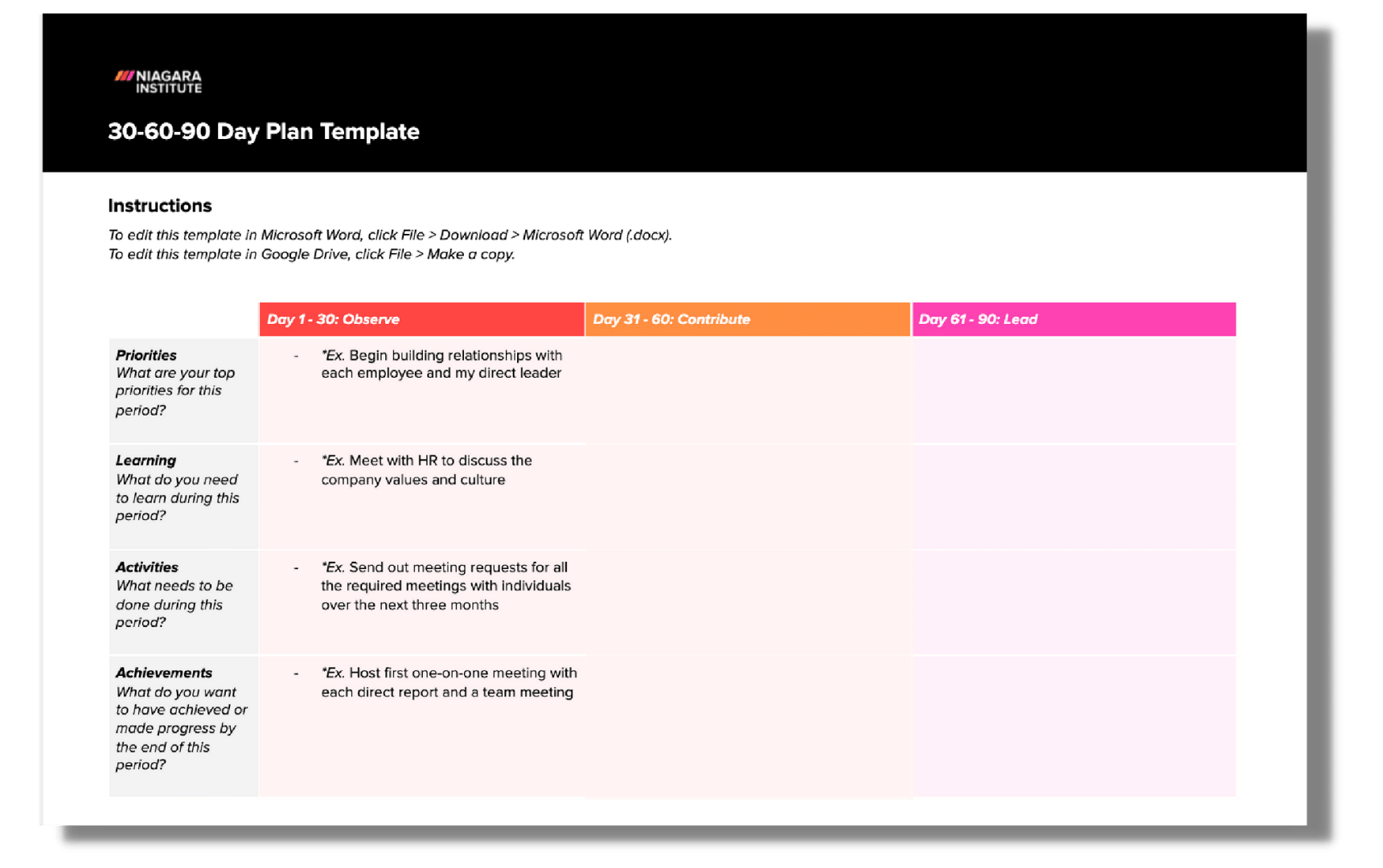 30-60-90-day-plan-playbook-and-template